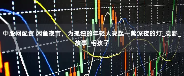 中股网配资 闲鱼夜市，为孤独的年轻人亮起一盏深夜的灯_袁野_故事_毛孩子